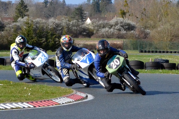 album chatillon sur indre 2012